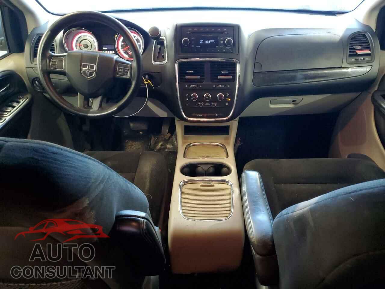 DODGE CARAVAN 2016 - 2C4RDGCG5GR161408