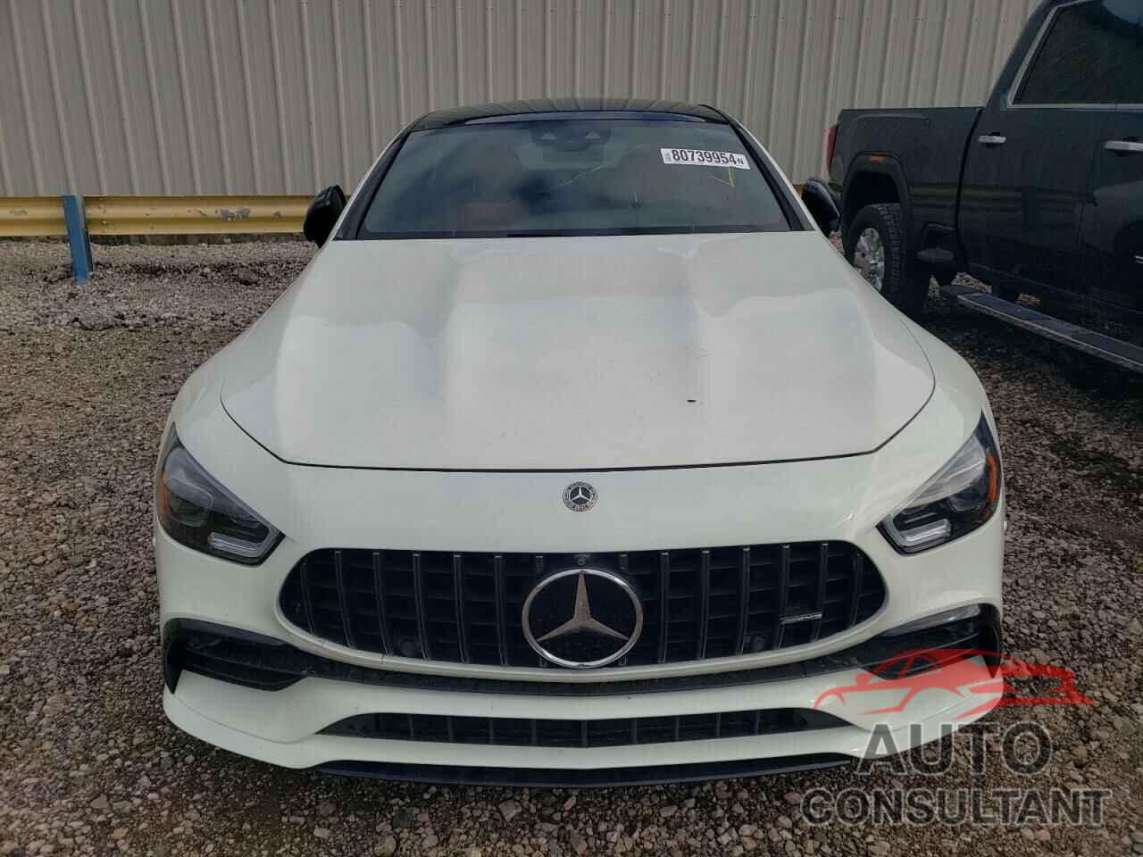 MERCEDES-BENZ GT-CLASS 2022 - W1K7X6BB7NA049540