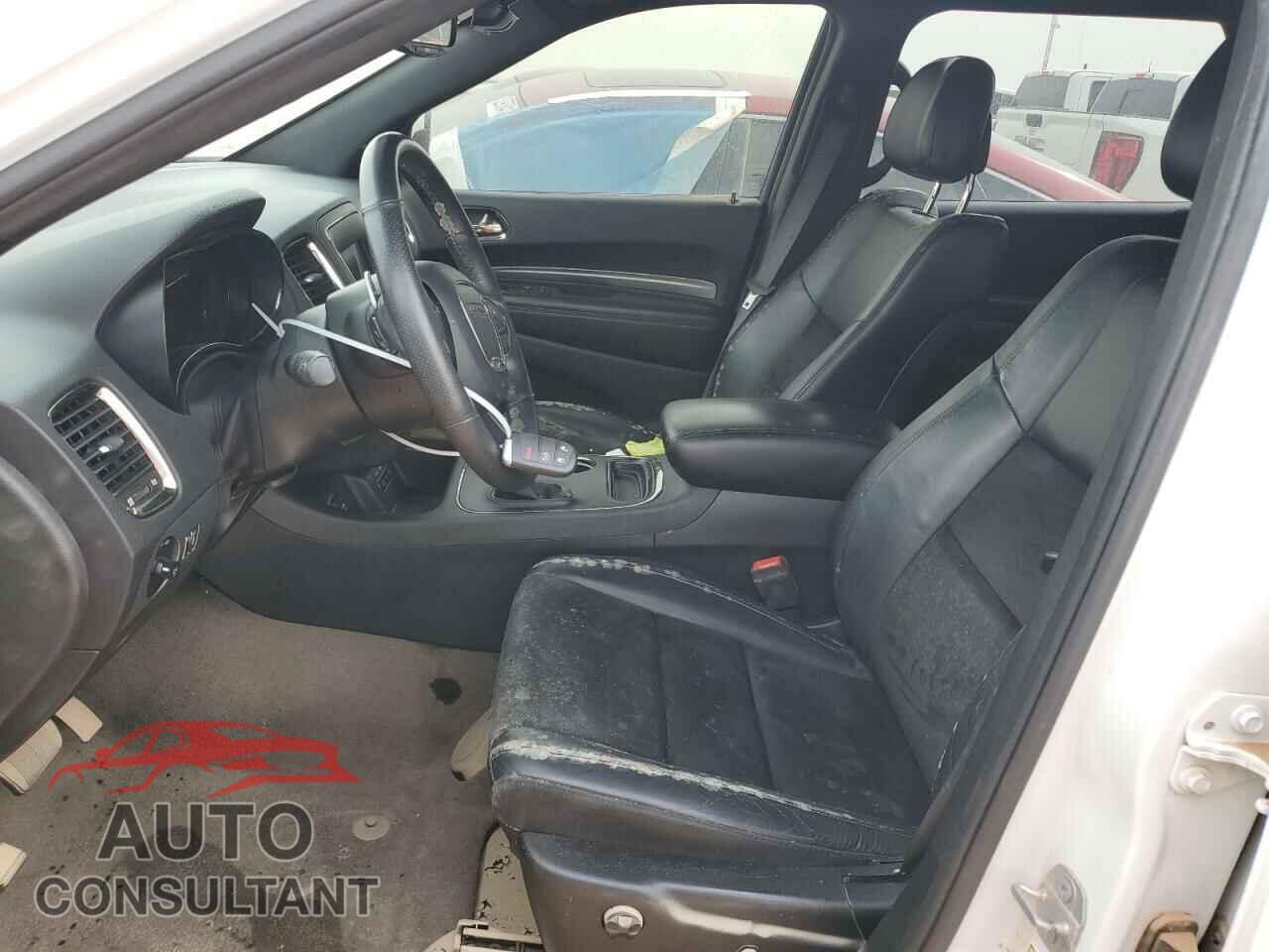 DODGE DURANGO 2019 - 1C4RDHDG8KC650701