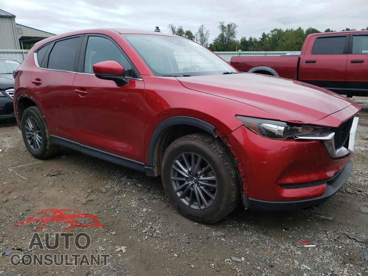 MAZDA CX-5 2017 - JM3KFBCL1H0150565