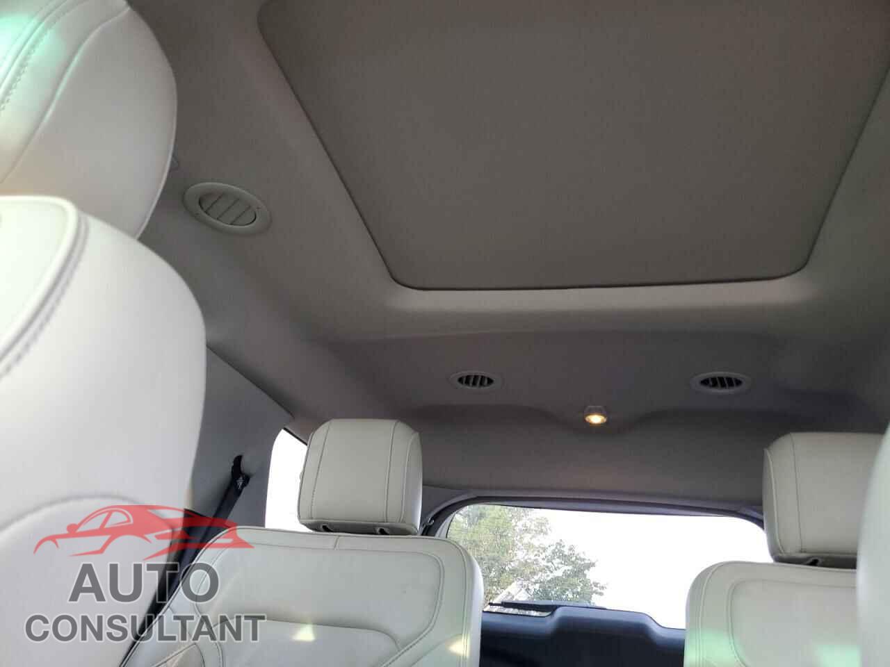 FORD EXPLORER 2017 - 1FM5K8HT1HGE41678