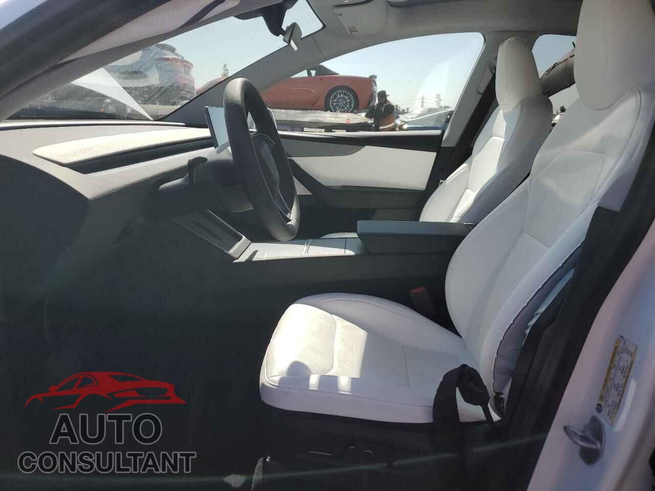 TESLA MODEL Y 2026 - 7SAYGDED1TF396692