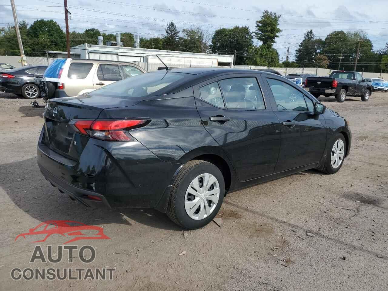 NISSAN VERSA 2023 - 3N1CN8DVXPL868879