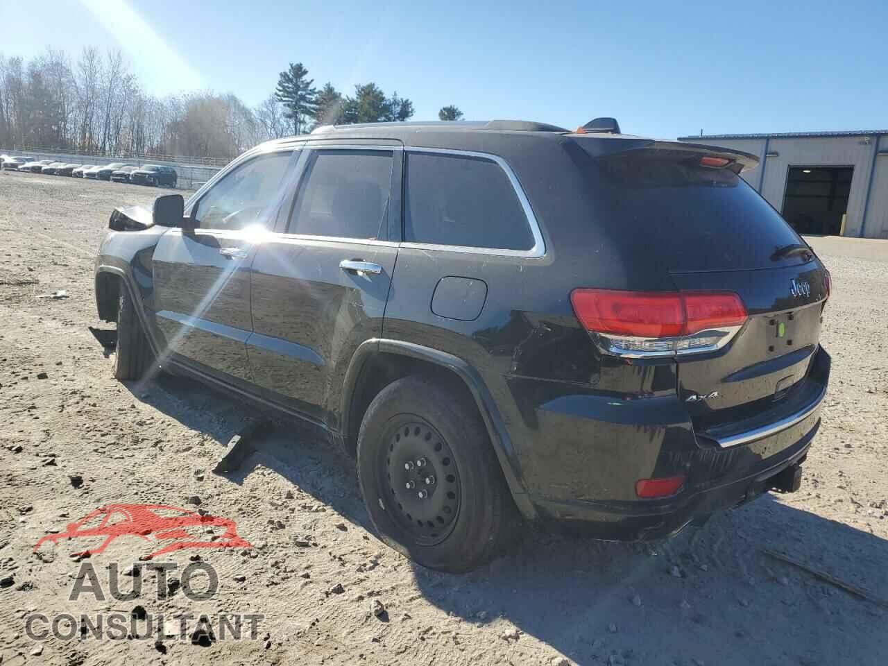 JEEP GRAND CHER 2014 - 1C4RJFCT7EC190897
