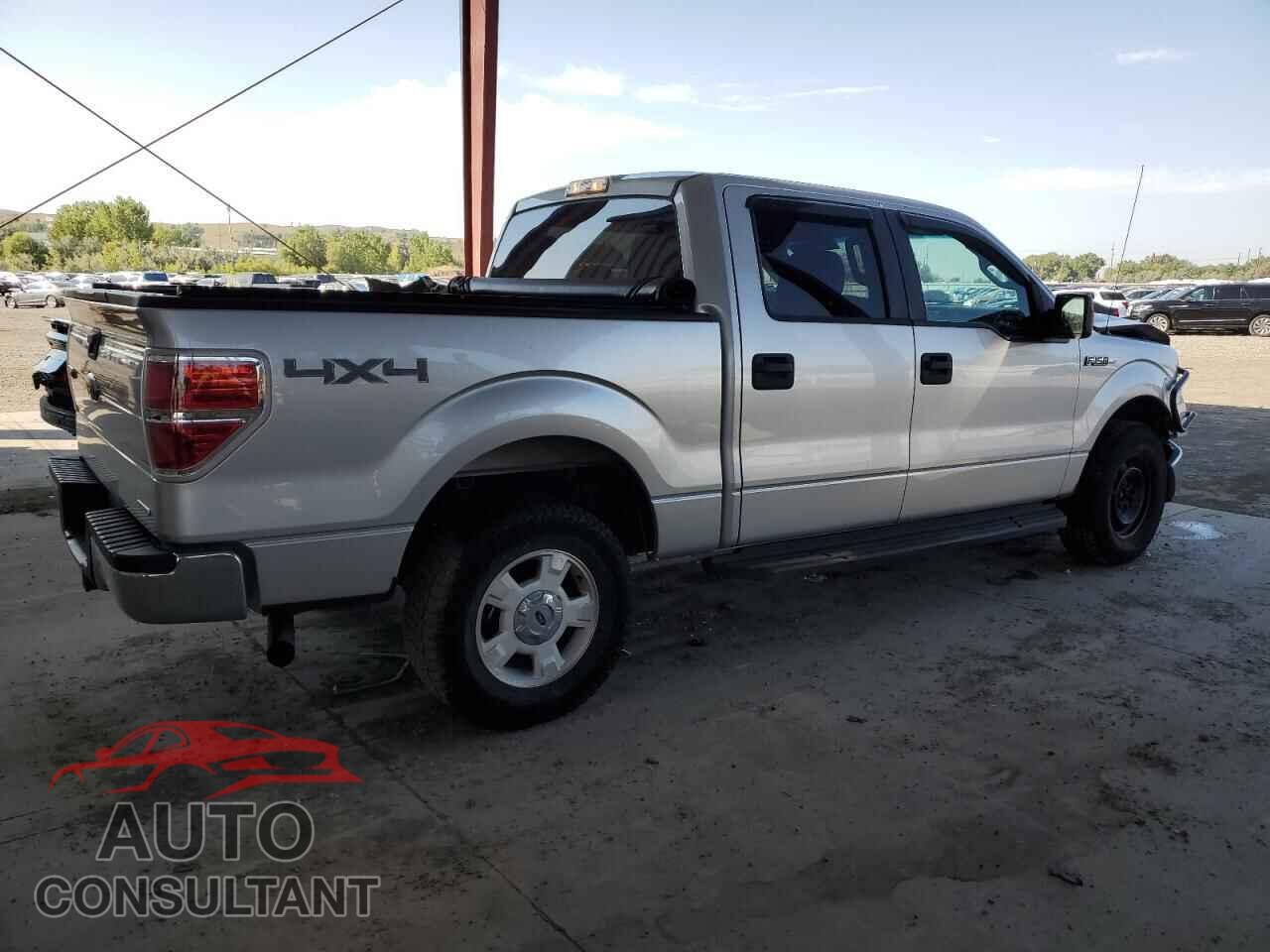 FORD F-150 2013 - 1FTFW1EF8DKF98635