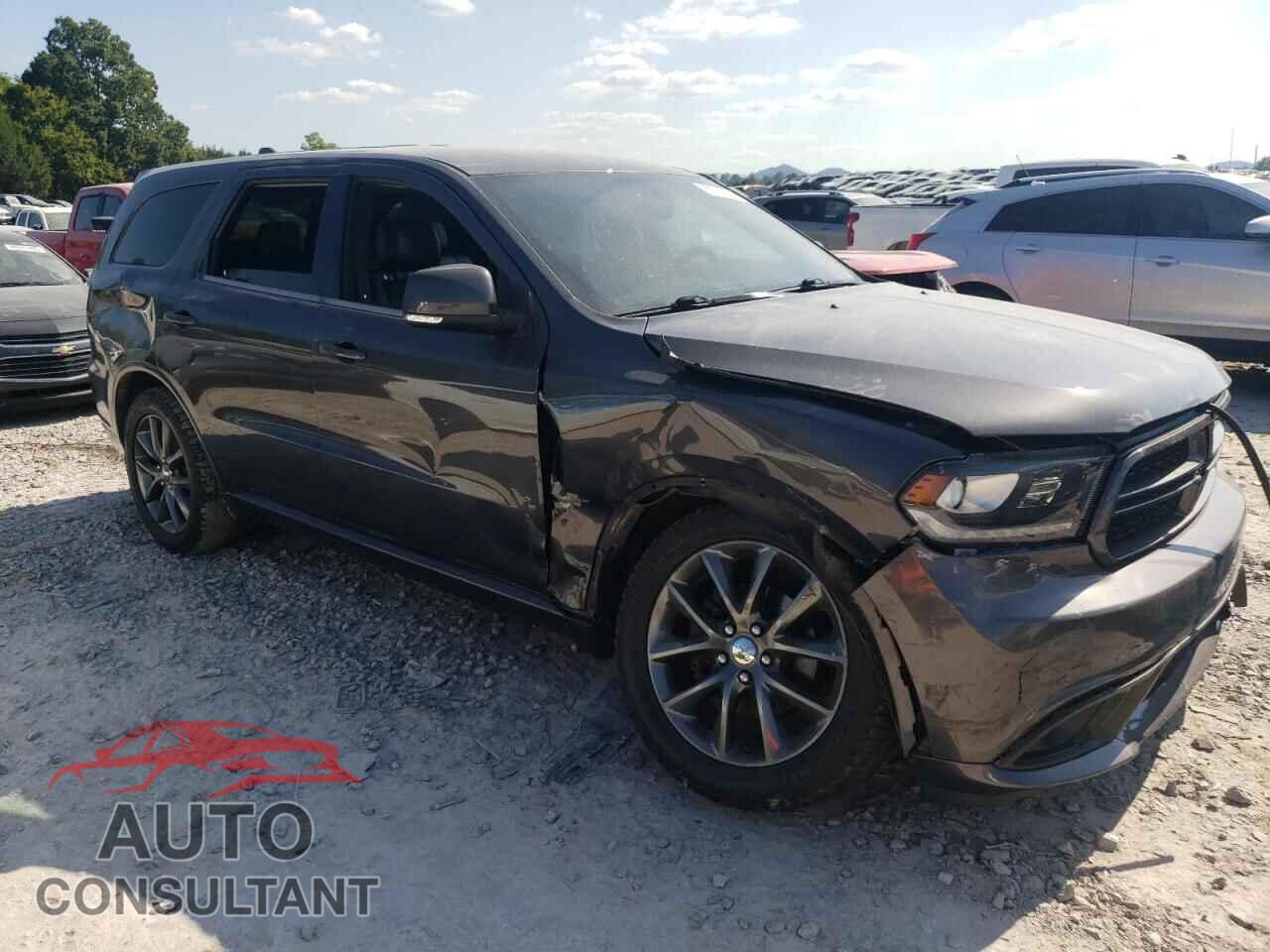 DODGE DURANGO 2017 - 1C4RDHDG6HC936586