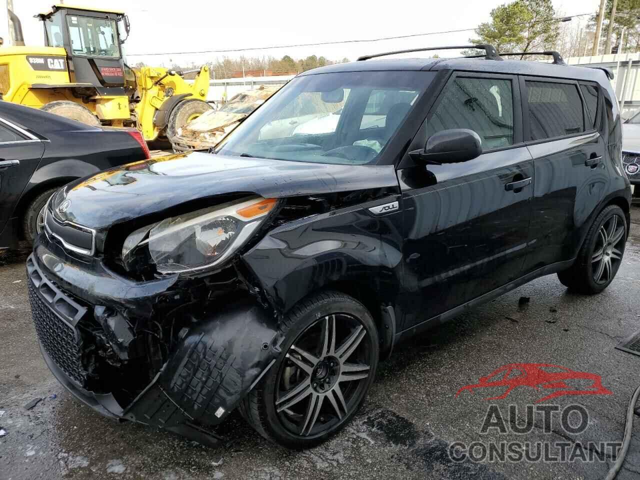 KIA SOUL 2015 - KNDJN2A21F7164830