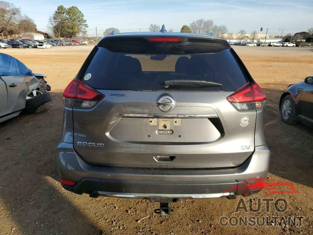 NISSAN ROGUE 2020 - JN8AT2MTXLW039695