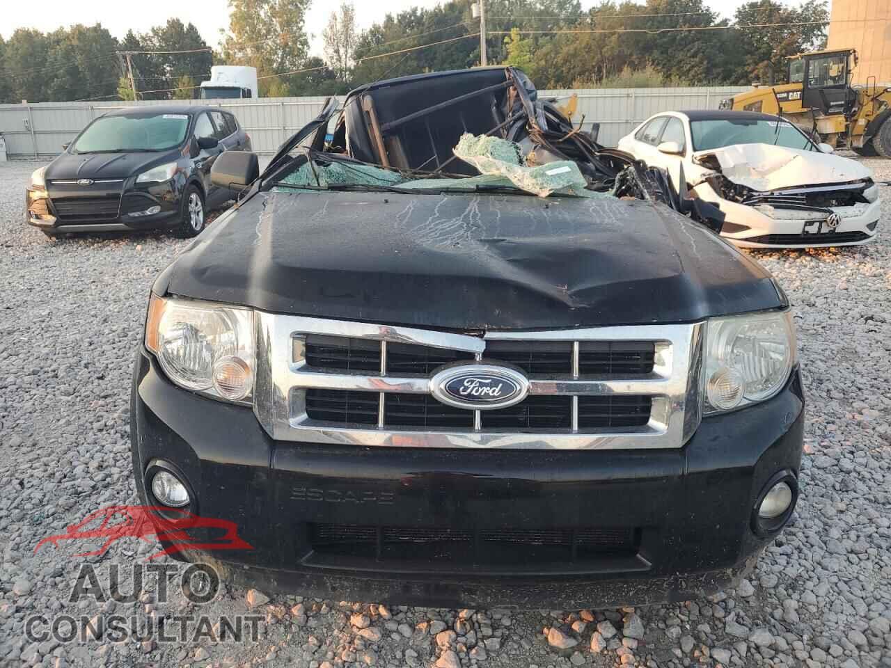 FORD ESCAPE 2012 - 1FMCU0D79CKC21545