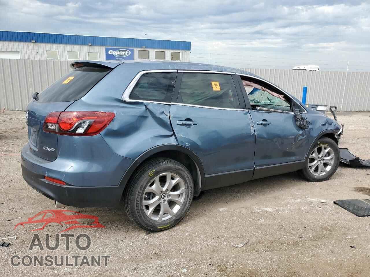 MAZDA CX-9 2015 - JM3TB2BA3F0465686
