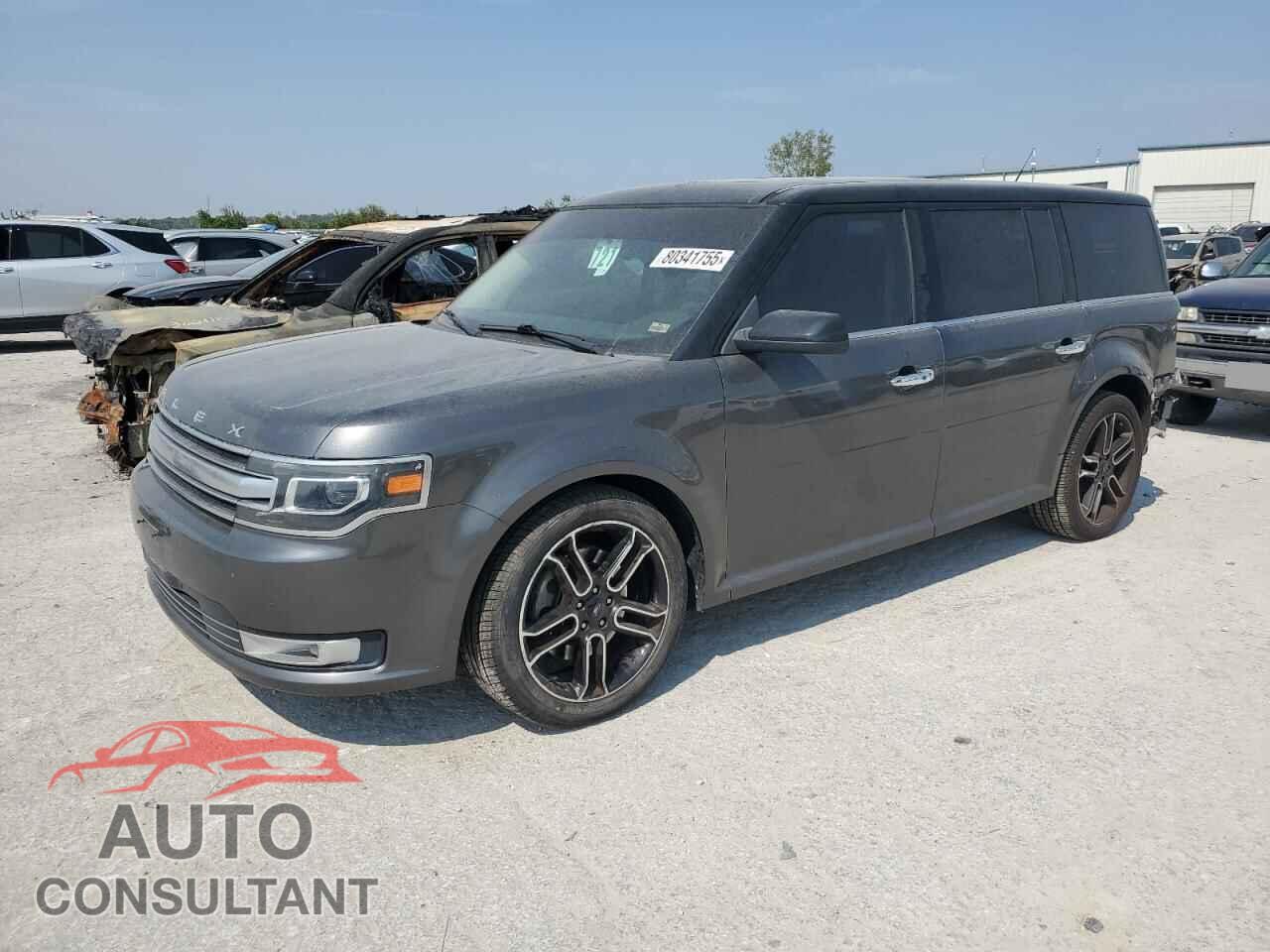 FORD FLEX 2015 - 2FMGK5D82FBA22154