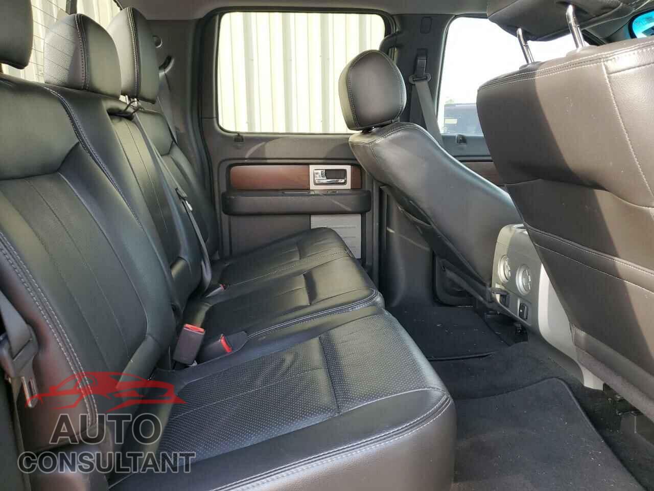 FORD F-150 2012 - 1FTFW1CF2CFC76289
