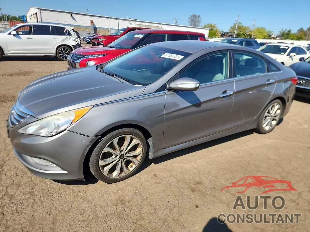 HYUNDAI SONATA 2014 - 5NPEC4AB6EH932346