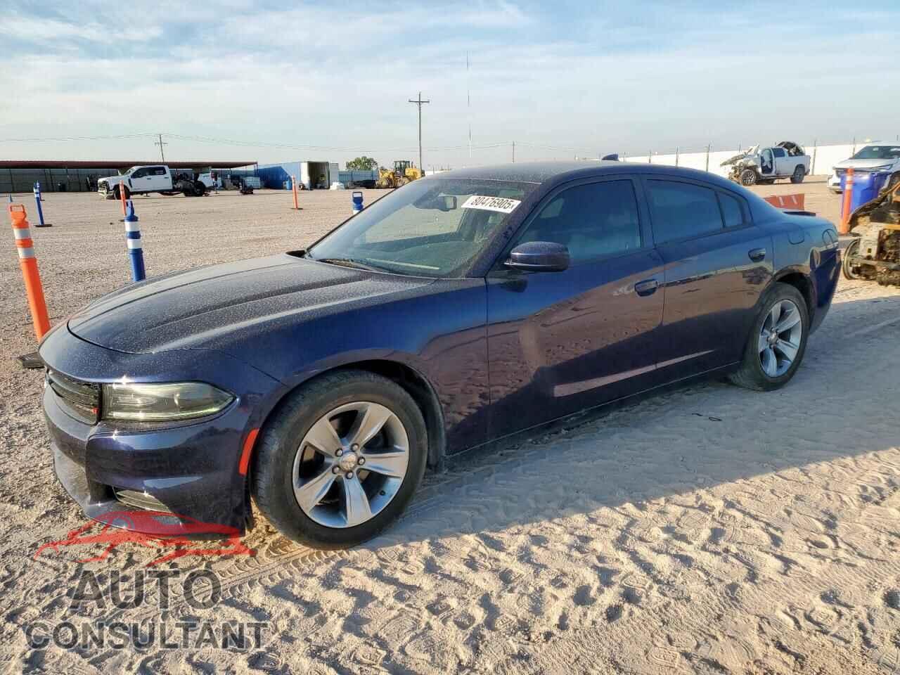 DODGE CHARGER 2017 - 2C3CDXHG5HH523330