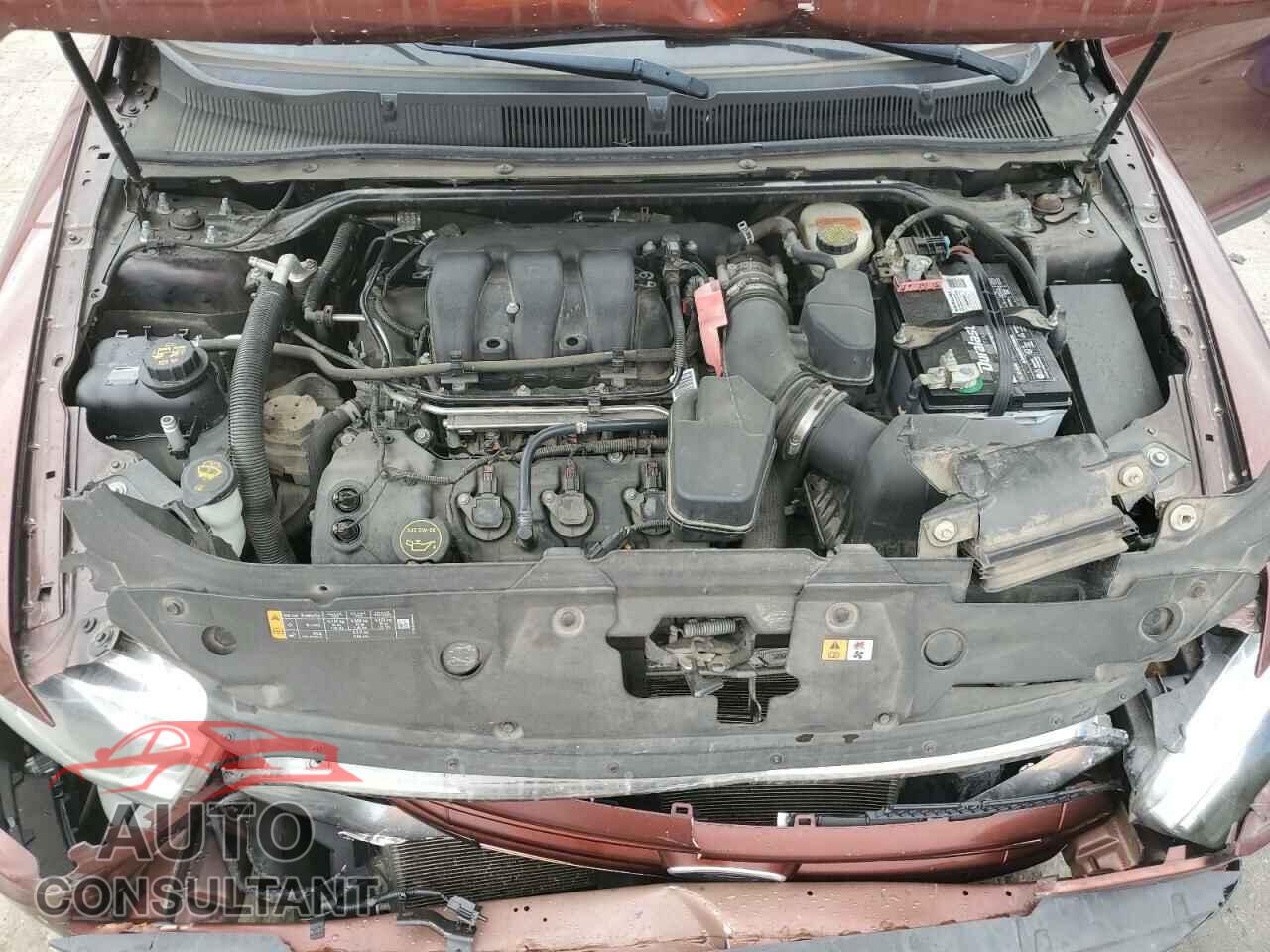 FORD TAURUS 2016 - 1FAHP2F83GG110975