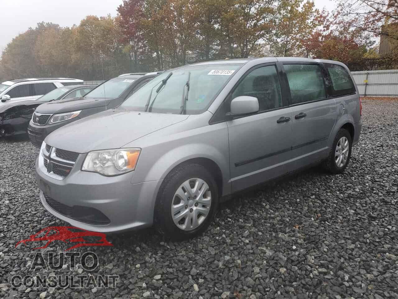DODGE CARAVAN 2014 - 2C4RDGBG2ER161199