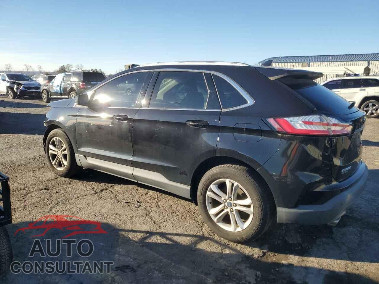 FORD EDGE 2019 - 2FMPK4J96KBC67850