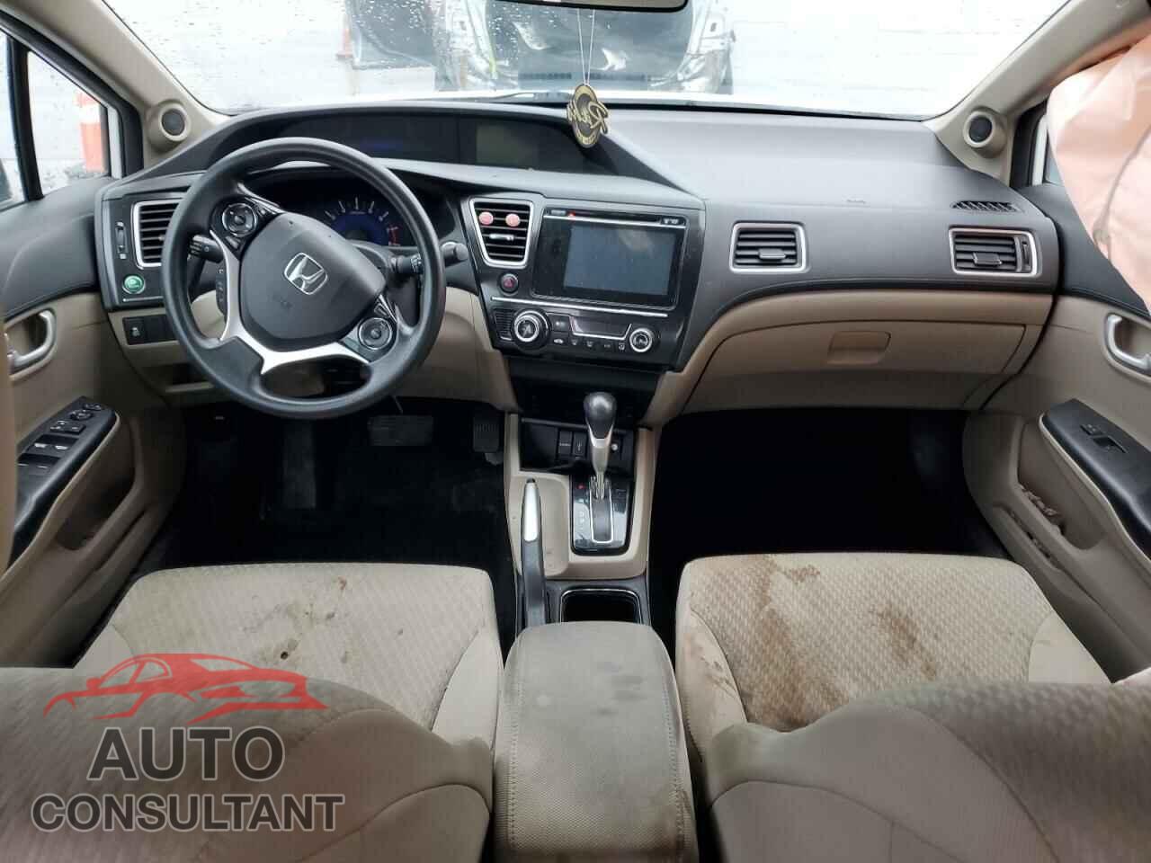 HONDA CIVIC 2015 - 19XFB2F82FE033482