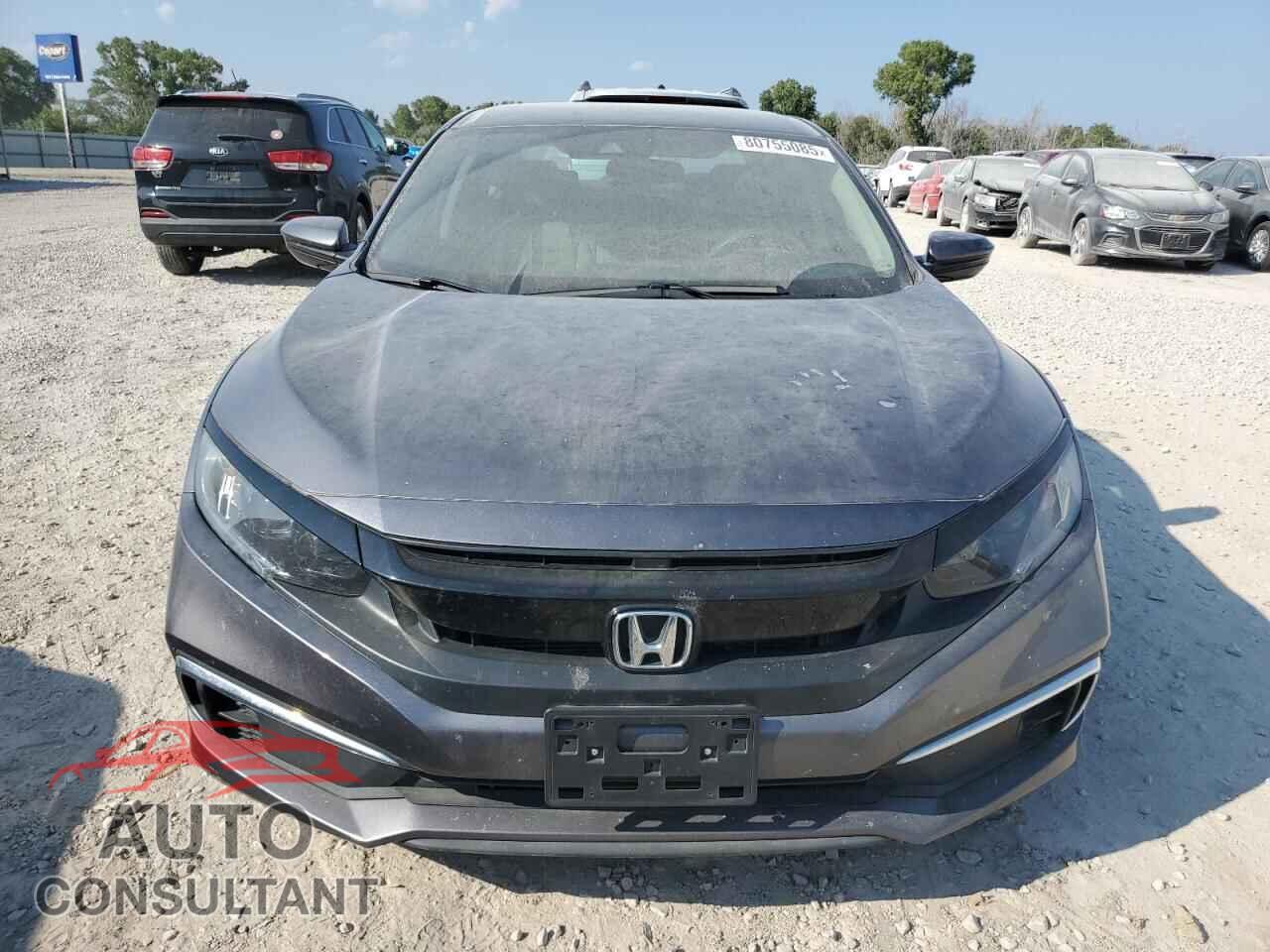 HONDA CIVIC 2020 - 19XFC2F66LE000671