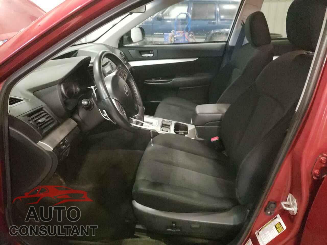SUBARU OUTBACK 2013 - 4S4BRCCC7D3323824