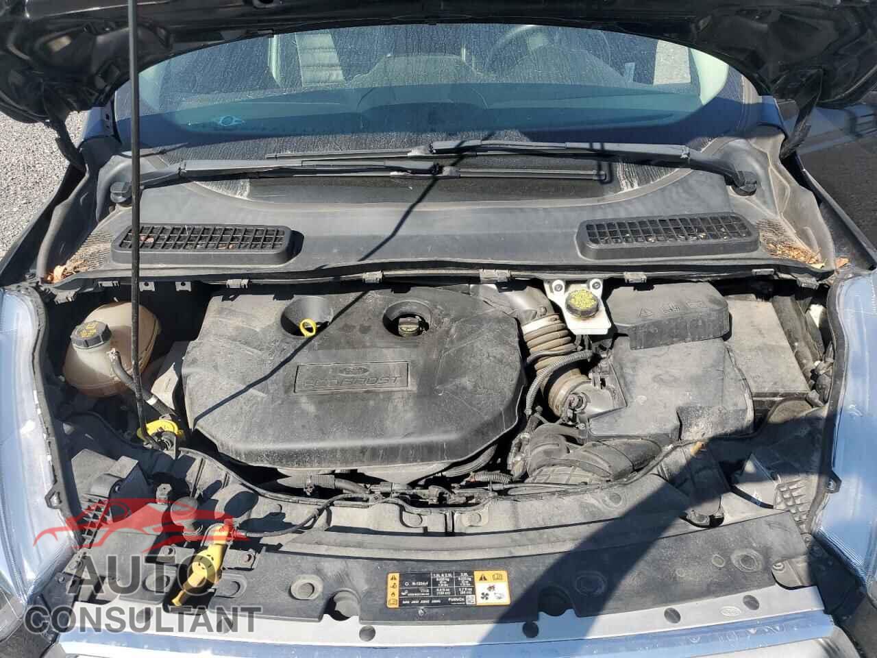 FORD ESCAPE 2018 - 1FMCU9H96JUC92798