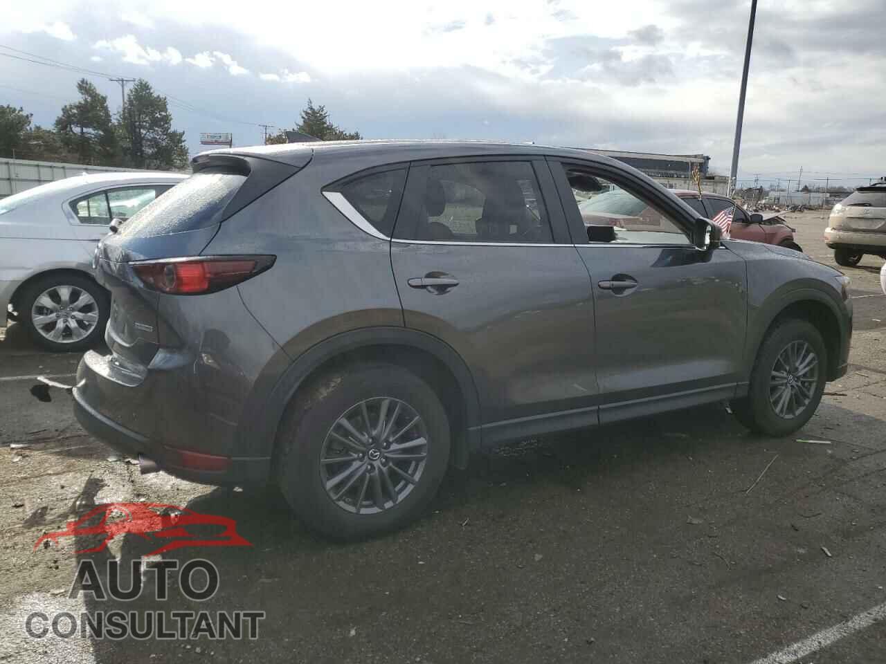 MAZDA CX-5 2020 - JM3KFBCM5L0845567