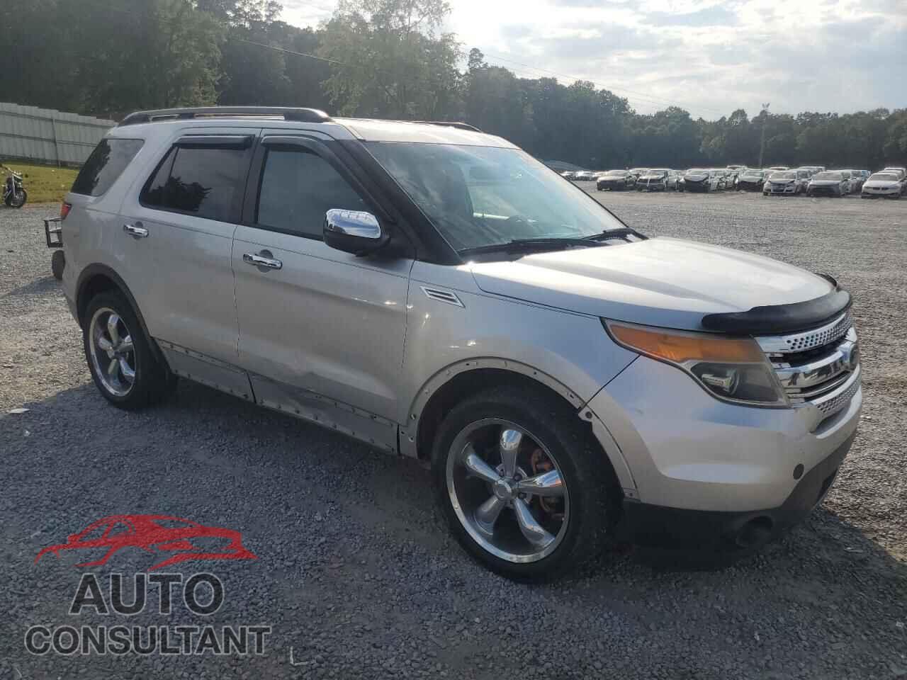 FORD EXPLORER 2013 - 1FM5K7B84DGB03541