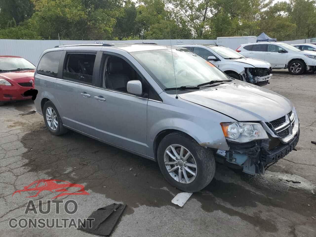 DODGE CARAVAN 2019 - 2C4RDGCG0KR759043