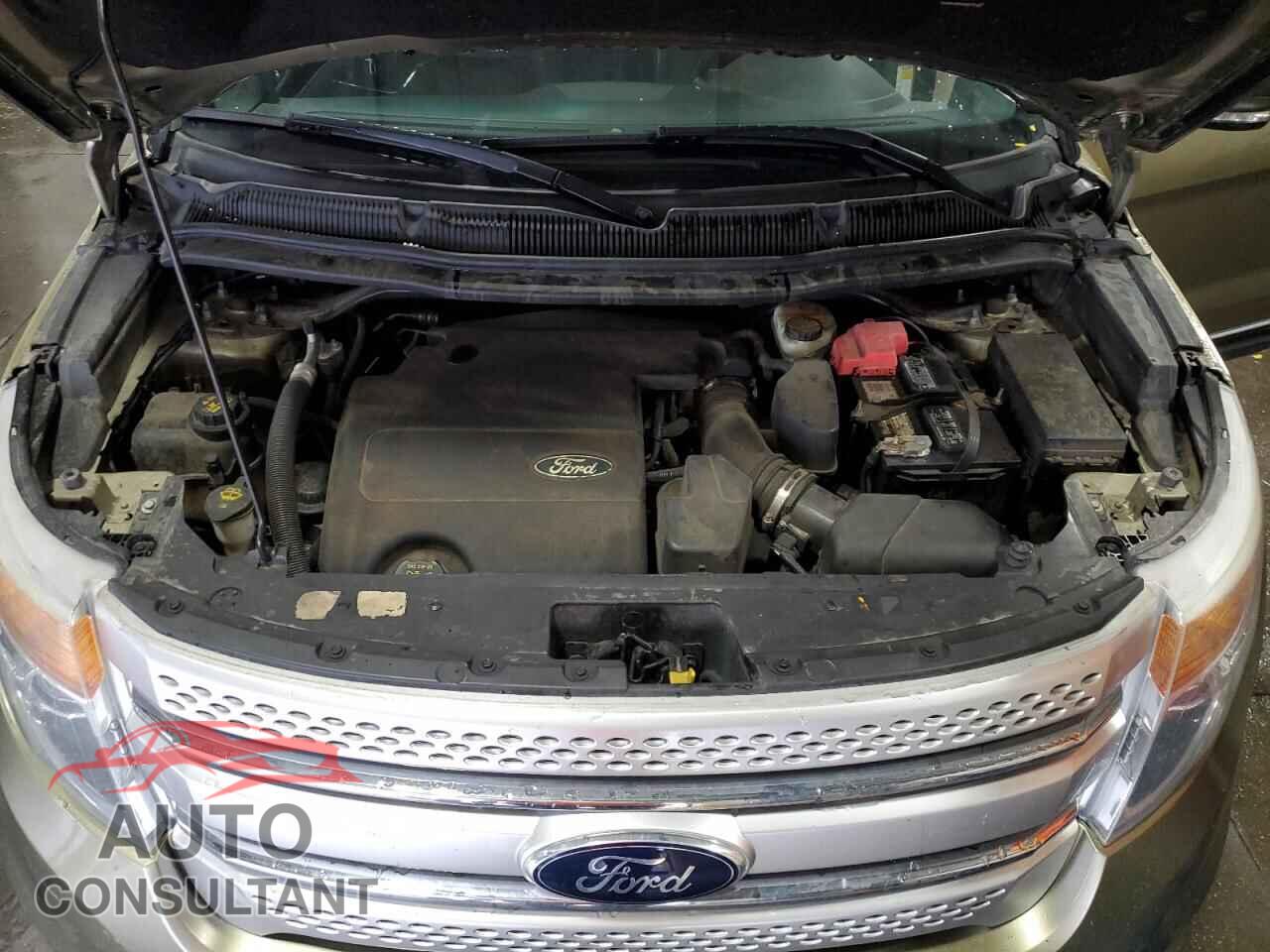 FORD EXPLORER 2013 - 1FM5K8D88DGC21577