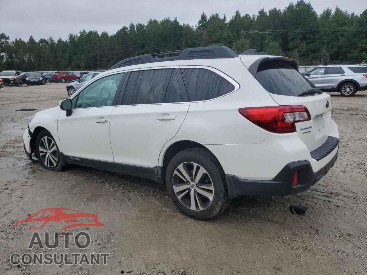 SUBARU OUTBACK 2018 - 4S4BSENC7J3231475