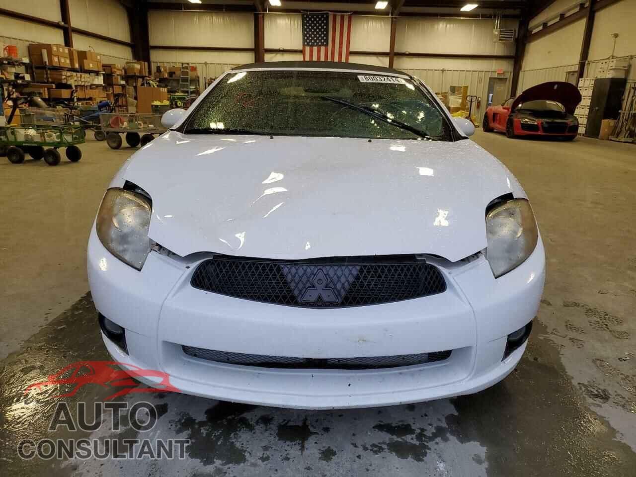 MITSUBISHI ECLIPSE 2009 - 4A3AL25F79E013183
