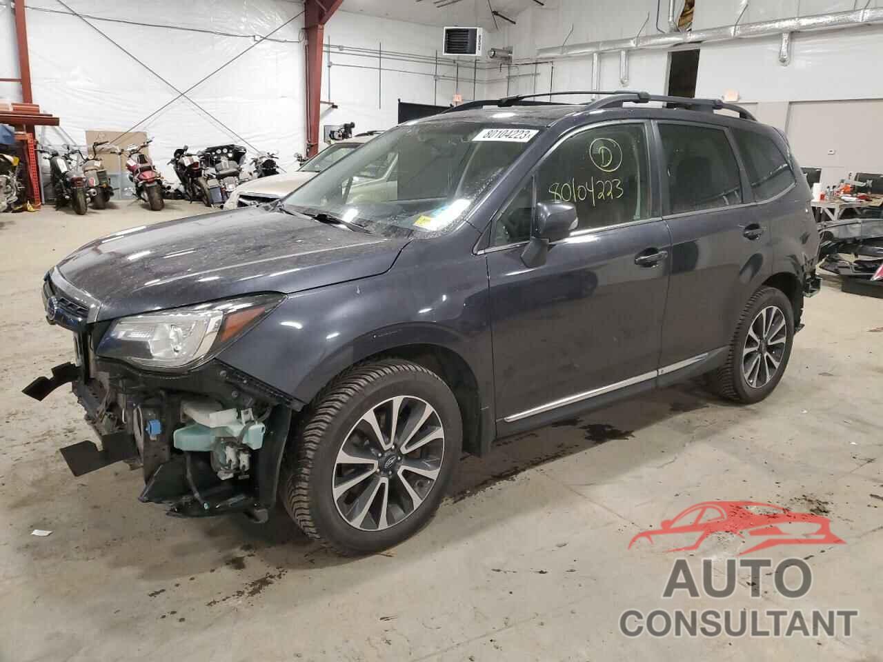 SUBARU FORESTER 2018 - JF2SJGWC4JH526622