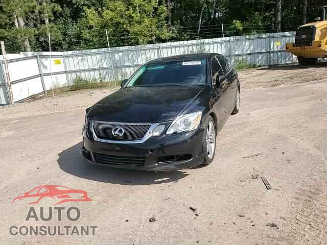 LEXUS GS350 2010 - JTHBE1KS2A0048498