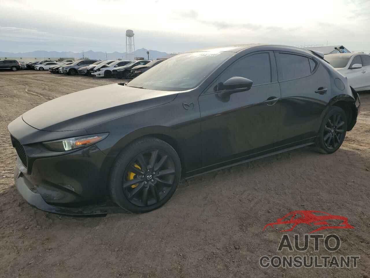 MAZDA 3 2024 - JM1BPAMM1R1650874