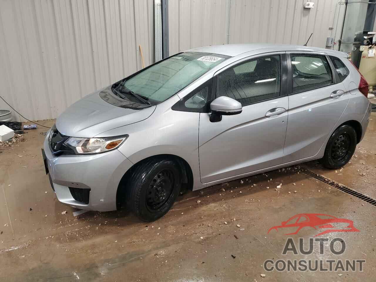 HONDA FIT 2017 - 3HGGK5H54HM712401