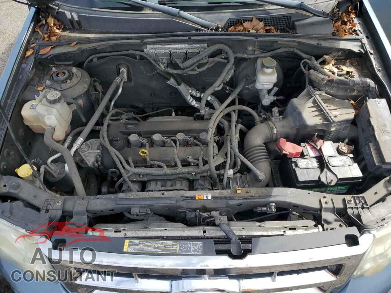 FORD ESCAPE 2011 - 1FMCU0D72BKC08313