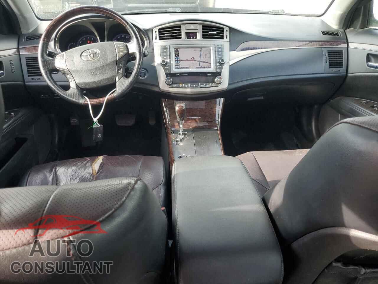 TOYOTA AVALON 2012 - 4T1BK3DB5CU453670