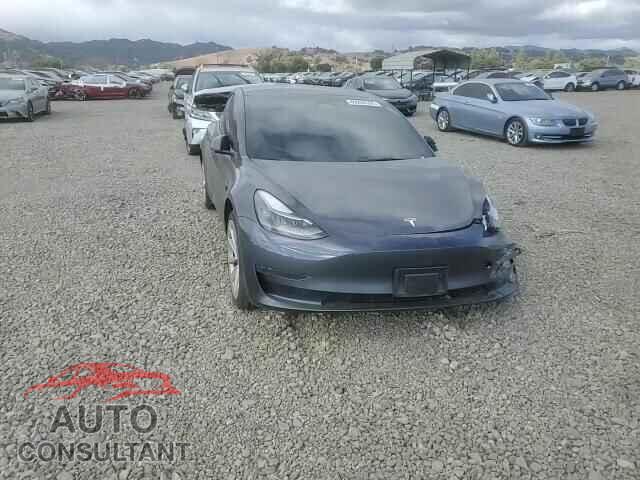 TESLA MODEL 3 2021 - 5YJ3E1EA0MF093986