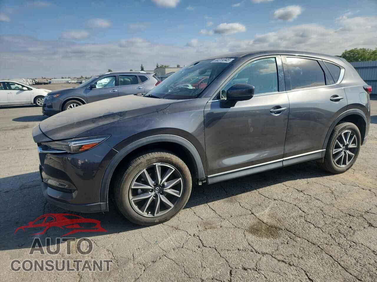 MAZDA CX-5 2018 - JM3KFBDMXJ0329166