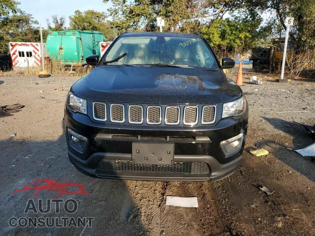 JEEP COMPASS 2019 - 3C4NJCBB3KT649249