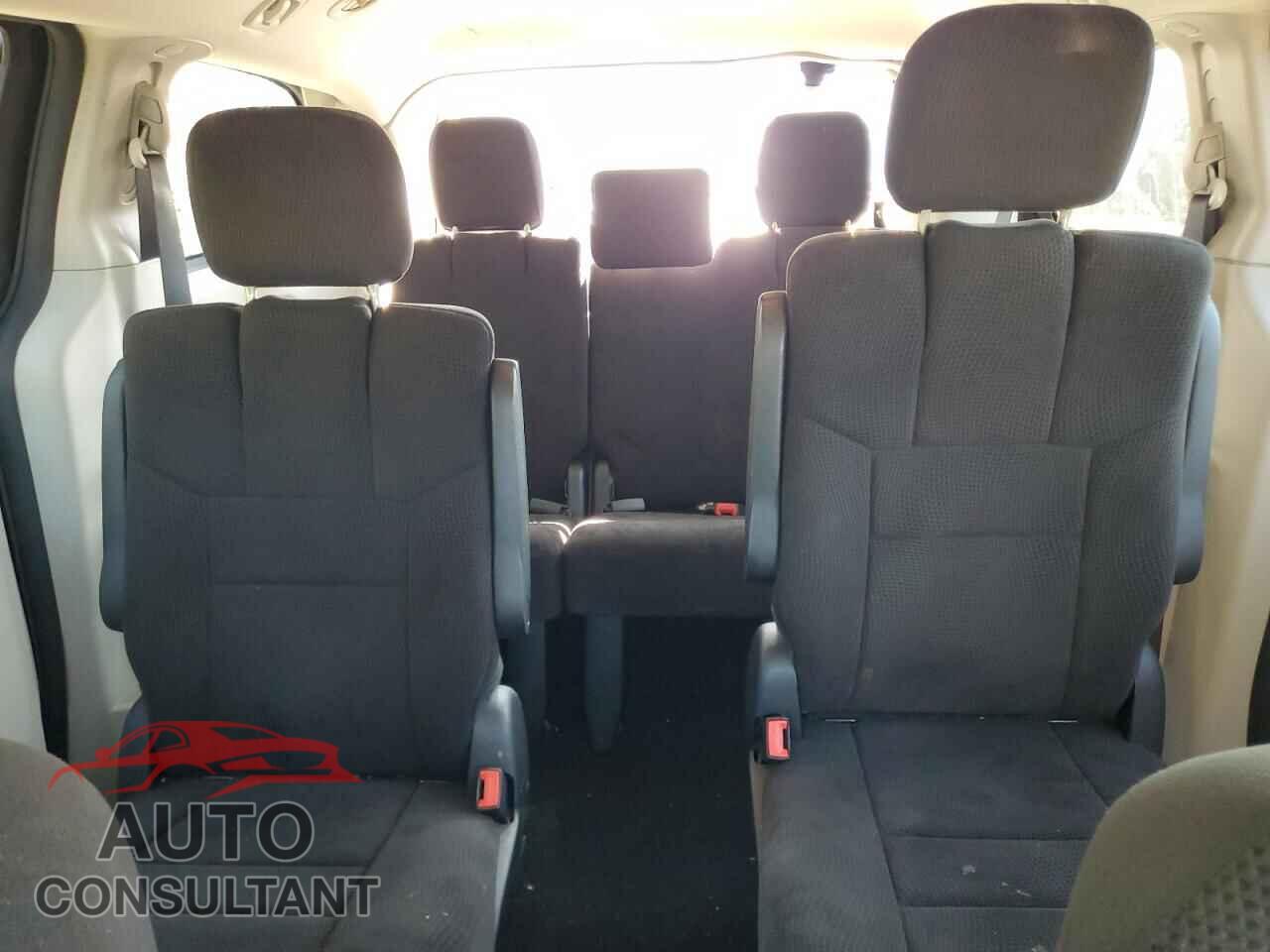 DODGE CARAVAN 2013 - 2C4RDGCG9DR726948