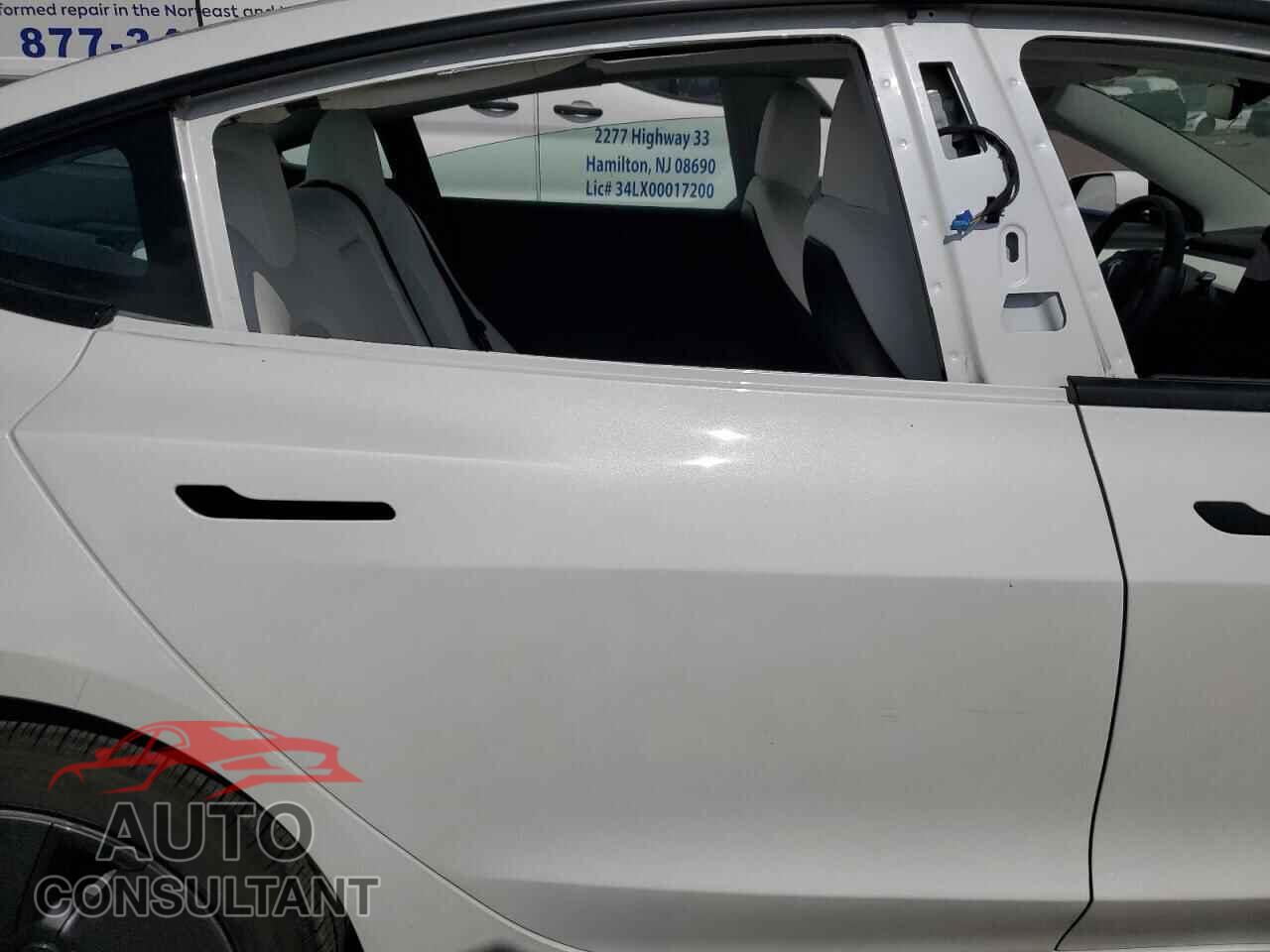 TESLA MODEL 3 2021 - 5YJ3E1EB7MF068740