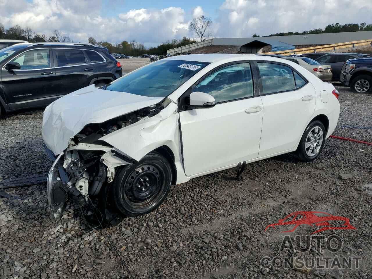 TOYOTA COROLLA 2015 - 2T1BURHE6FC350961