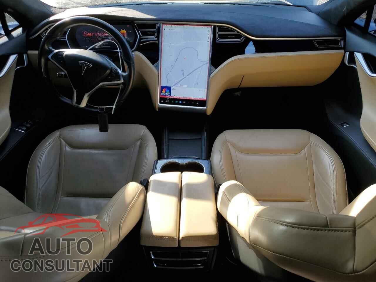 TESLA MODEL S 2015 - 5YJSA1S21FF088318
