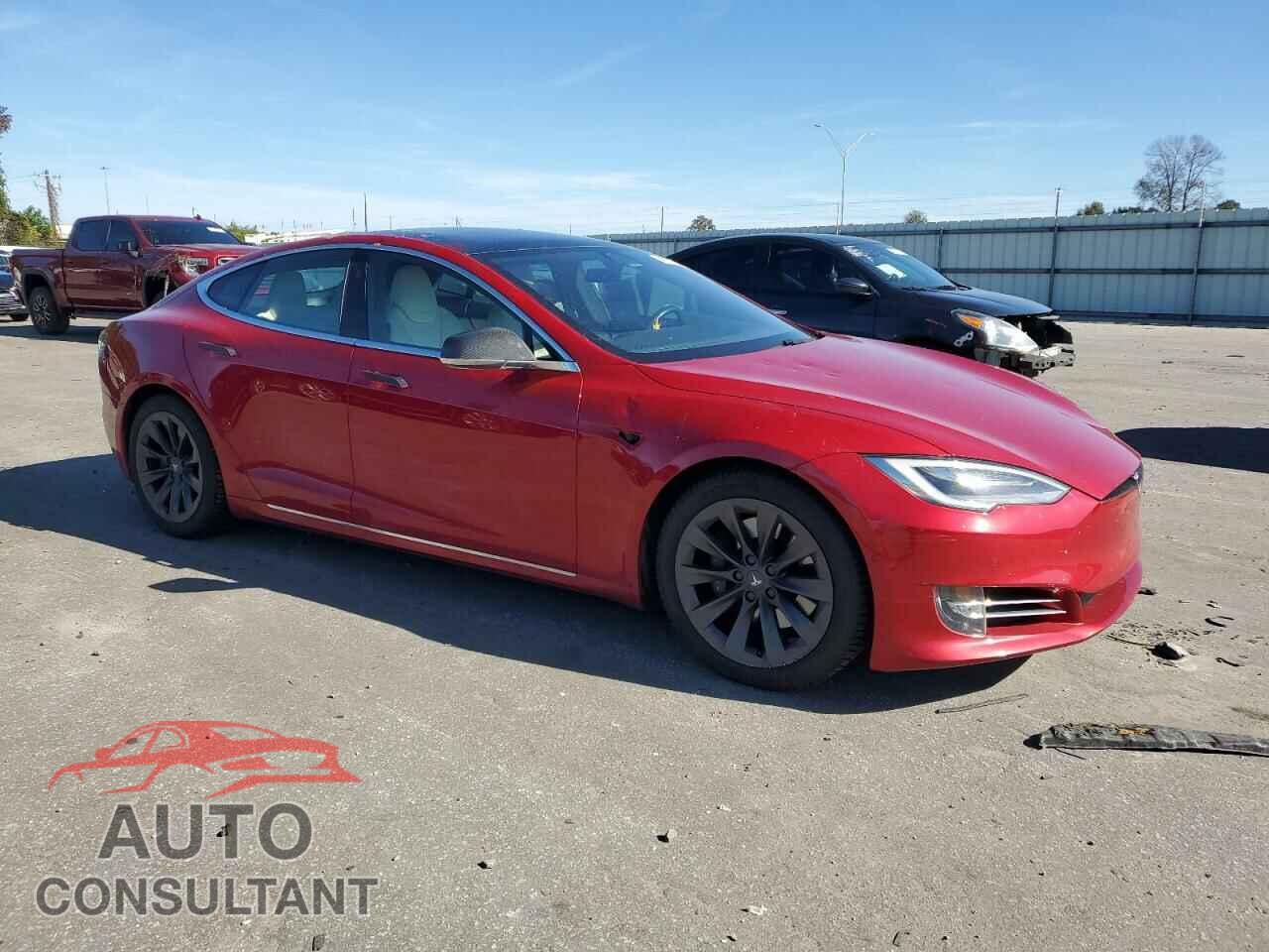 TESLA MODEL S 2020 - 5YJSA1E2XLF363644