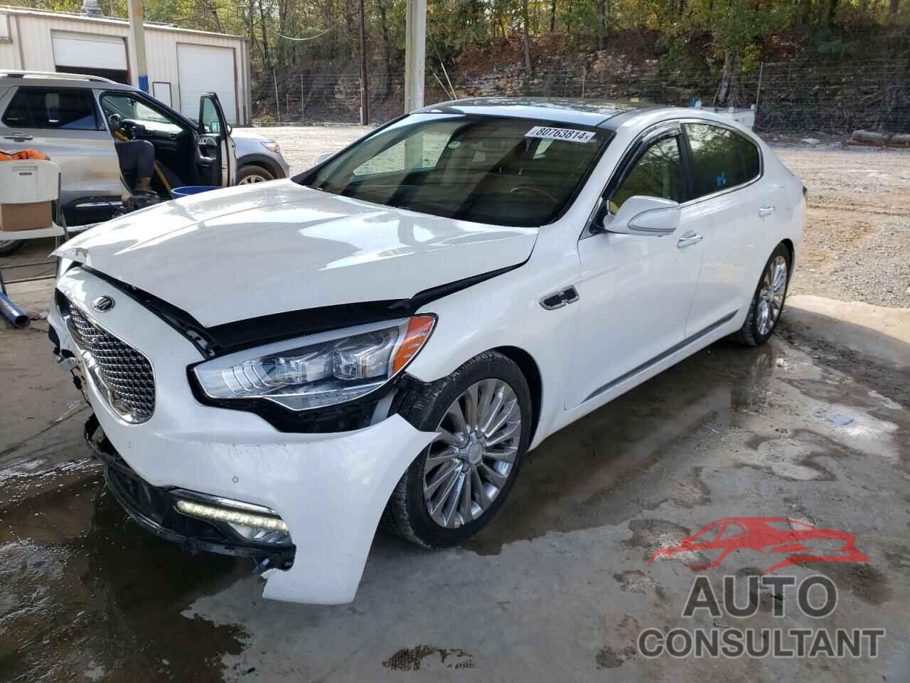 KIA K900 2017 - KNALW4D4XH6036042