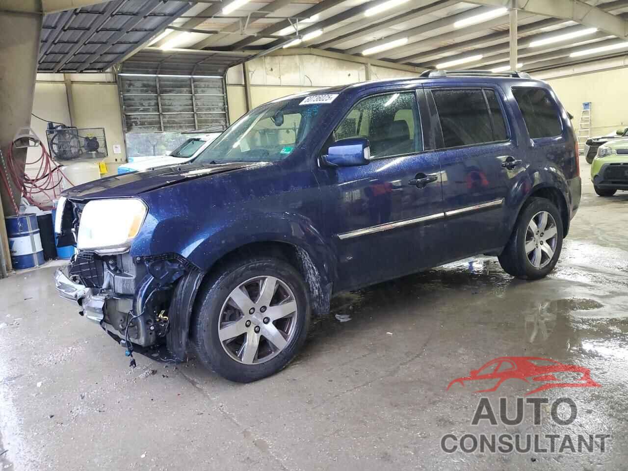 HONDA PILOT 2015 - 5FNYF4H99FB041099
