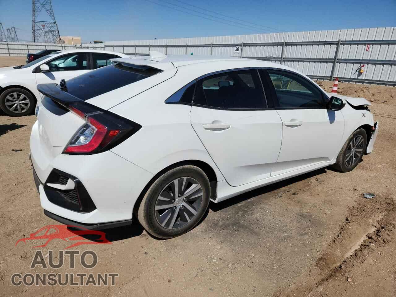 HONDA CIVIC 2020 - SHHFK7H38LU408889