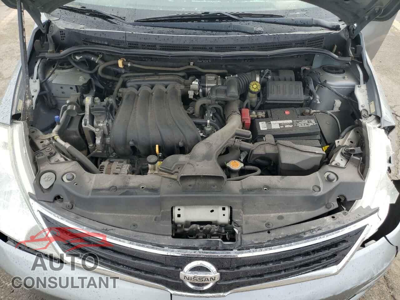 NISSAN VERSA 2012 - 3N1BC1CPXCK209809