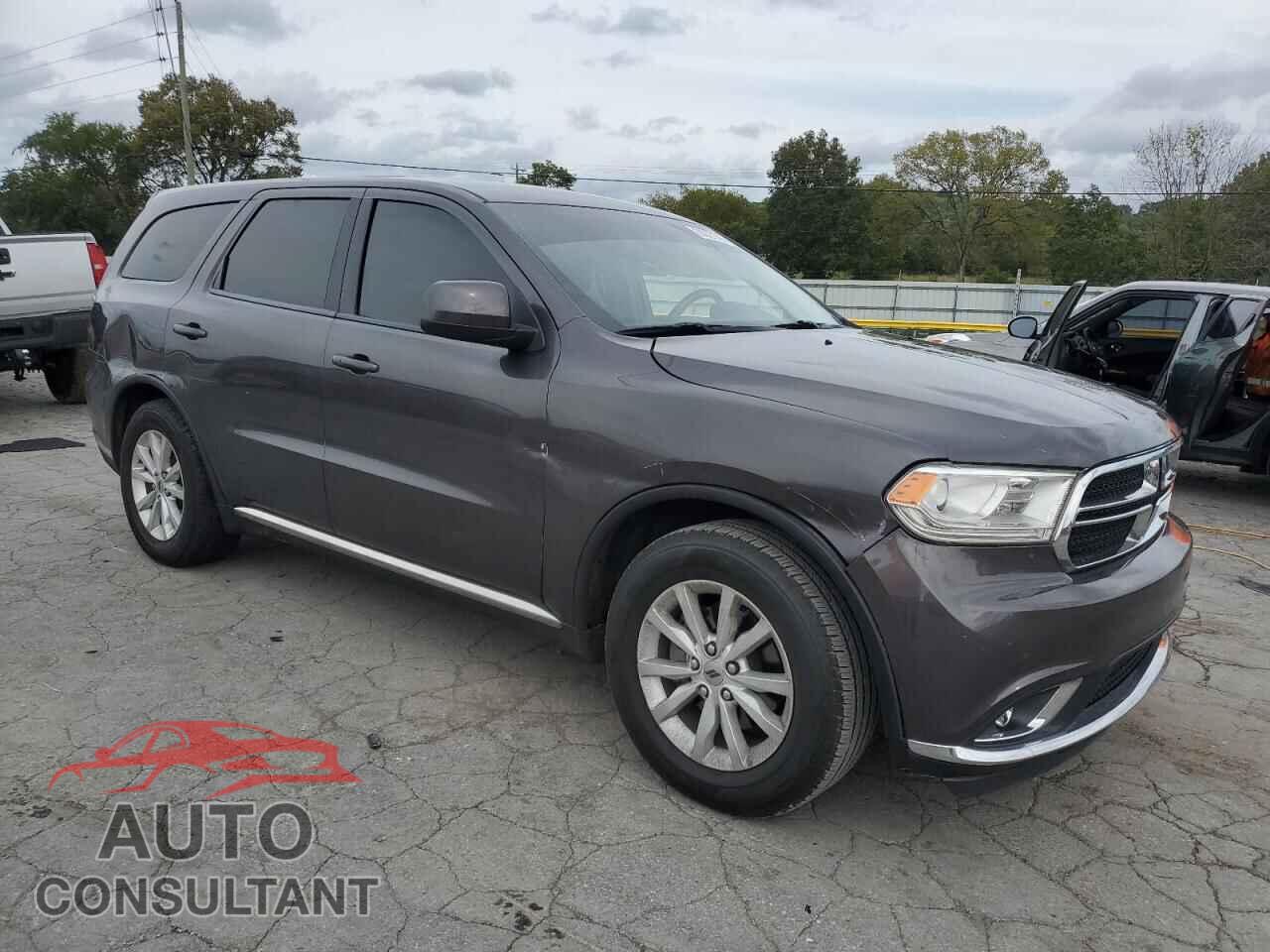 DODGE DURANGO 2020 - 1C4RDHAG3LC161287